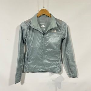 The north face super light weight puffer jacket